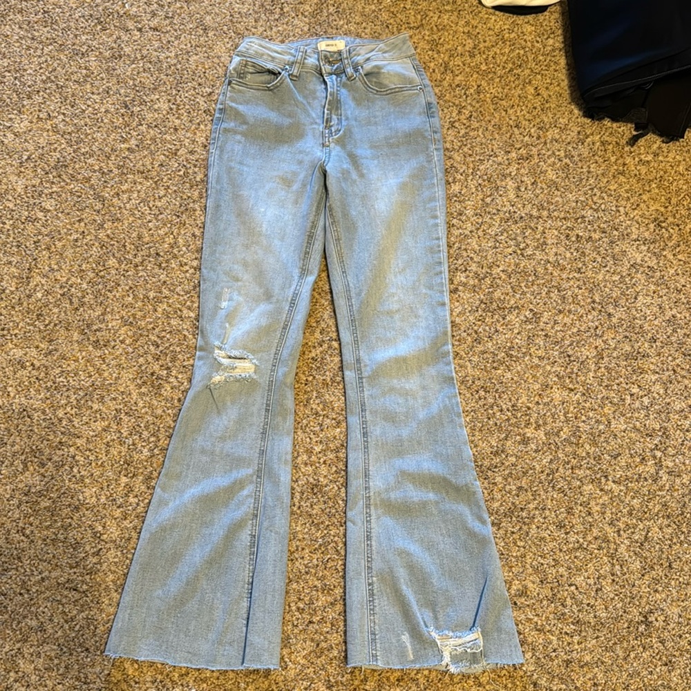 Flare Jeans